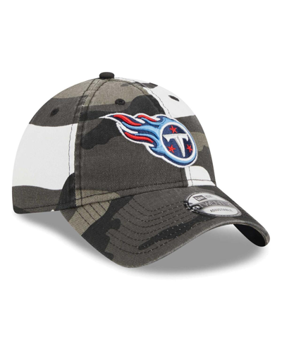 New Era Youth Boys And Girls  Camo Indianapolis Colts 9twenty Adjustable Hat In Camo