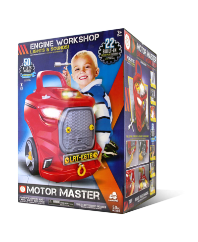 Tuff Tools Motor Master Engine Workshop In Multi