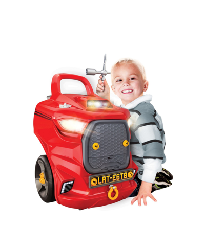 Tuff Tools Motor Master Engine Workshop In Multi