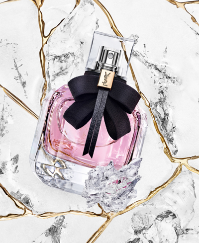 Shop Saint Laurent 3-pc. Mon Paris Eau De Parfum Gift Set In No Color