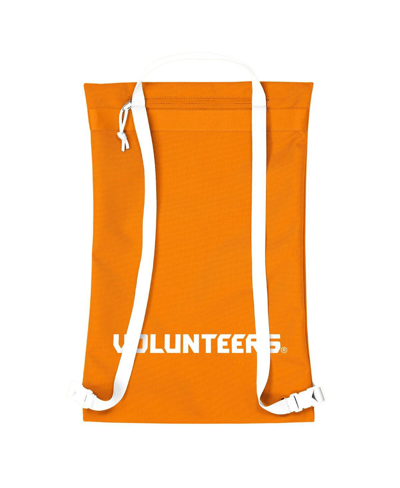 Shop Nike Men's And Women's  Tennessee Volunteers Utility Gym Sack In Tennessee Orange