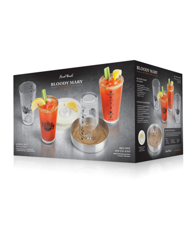 Shop Final Touch 6 Piece Bloody Mary Set In No Color