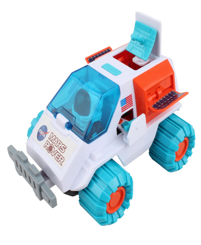 Space Adventure Series Nasa Mars Mission Mars Rover Playset With Astronaut Daron Worldwide In Multi