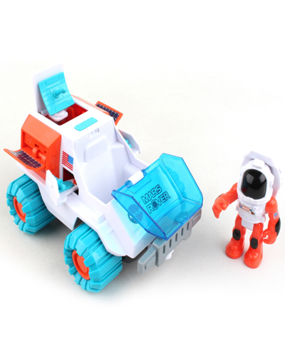 Space Adventure Series Nasa Mars Mission Mars Rover Playset With Astronaut Daron Worldwide In Multi
