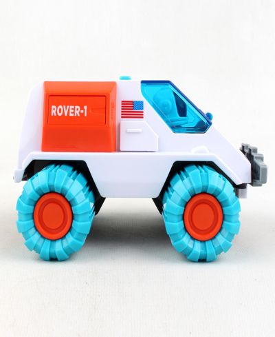 Space Adventure Series Nasa Mars Mission Mars Rover Playset With Astronaut Daron Worldwide In Multi