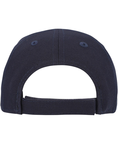 New Era Infant Boys And Girls  Navy Minnesota Twins My First 9fifty Adjustable Hat In Navy