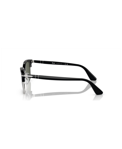 Shop Persol Unisex Sunglasses Po3327s In Black