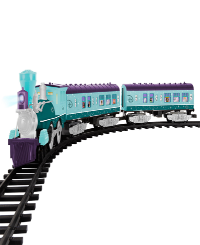 Shop Lionel Closeout!  Trains Disney 100 Princess Ready To Play Train Set, 36-piece, Created For Macy's In No Color