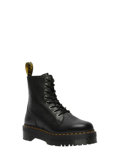 Shop Dr. Martens' Dr. Martens Boots Black