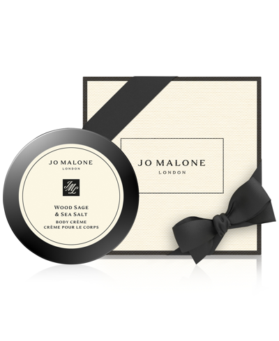 Shop Jo Malone London Wood Sage & Sea Salt Body Creme, 1.7 Oz.