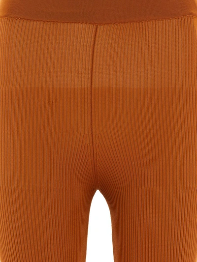 Shop Jacquemus "le Short Lucca" Shorts In Brown