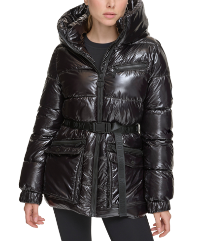 DKNY Sport Women's Jacket, Black, Medium : : Clothing, Shoes &  Accessories