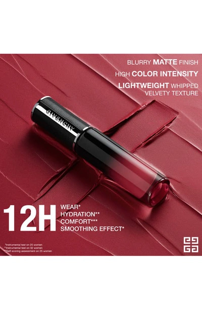 Givenchy Le Rouge Interdit Cream Velvet Lipstick In N53