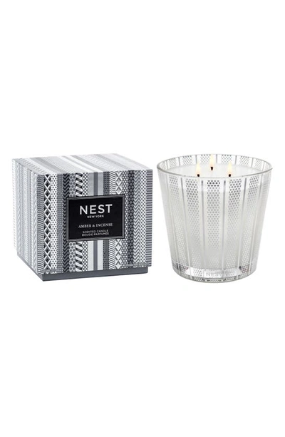 Shop Nest New York Amber & Incense Scented Candle