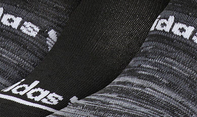 Shop Adidas Originals Originals Super 3-pack No-show Socks In Black