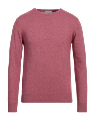 Shop Fair Tricot Man Sweater Pink Size S Wool, Cashmere