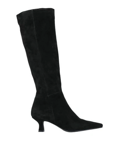 Shop Carmens Woman Boot Black Size 8 Leather