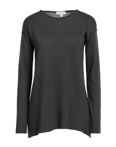Shop Crossley Woman Sweater Lead Size Xs Viscose, Wool, Polyamide In Grey