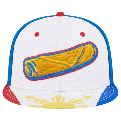 Norfolk Tides New Era Theme Nights Norfolk Lumpia 59FIFTY Fitted