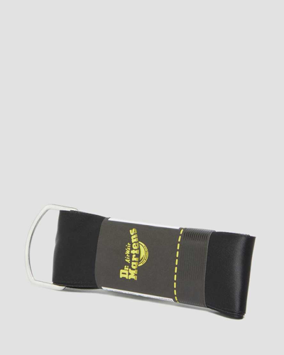 Shop Dr. Martens' 55 Inch Ribbon Shoe Laces (8-10 Eye) In Black