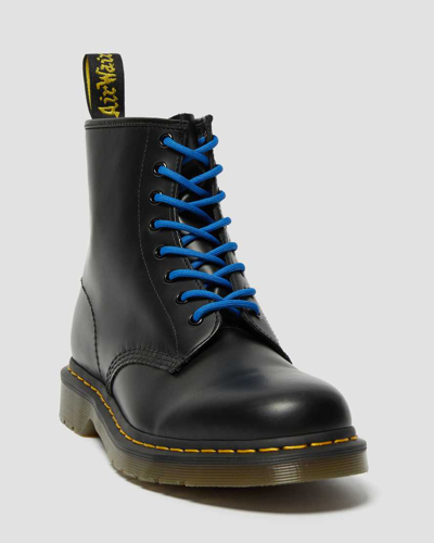 Dr. Martens' 55 Inch Round Shoe Laces (8-10 Eye) In Blue