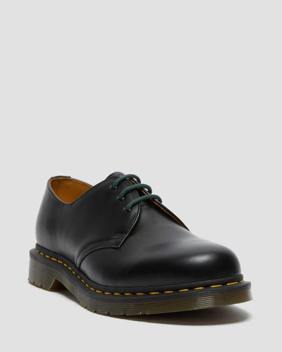 Dr. Martens' 26 Inch Round Shoe Laces (3-eye) In Green