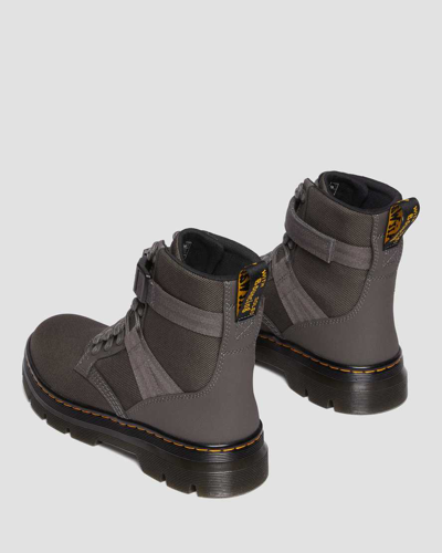 Shop Dr. Martens' Herren Combs Tech Ii Extra Tough Utility Stiefel In Gray