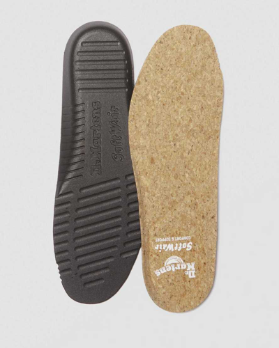 Dr. Martens Fresh Cork Shoe Insoles In Brown | ModeSens