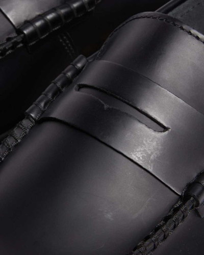 Dr. Martens' Penton Bex Loafers In Schwarz