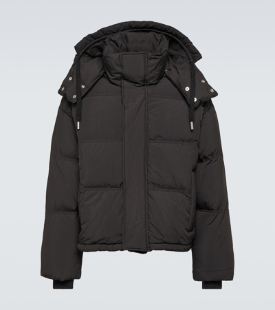 Ami Alexandre Mattiussi Ami Paris Technical Fabric Down