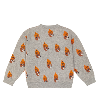 BEARS棉质与羊毛毛衣