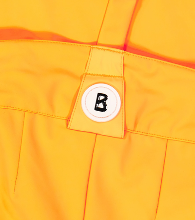 Shop Bogner Joline Ski Pants In Orange
