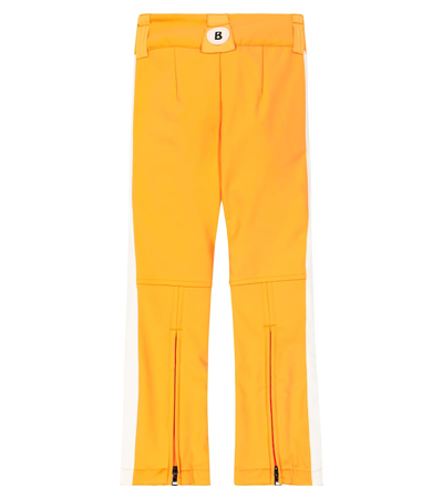 Shop Bogner Joline Ski Pants In Orange