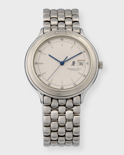 Shop Vintage Watches Audemars Piguet Huitieme 41mm Vintage 1980s Watch