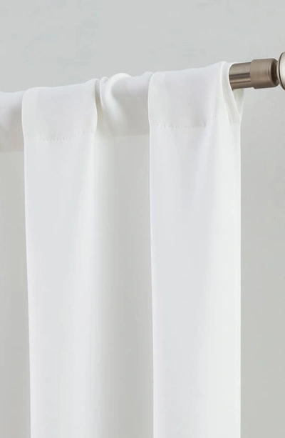 Shop Vcny Home Ethan Blackout Set Of 4 Curtain Panels In White