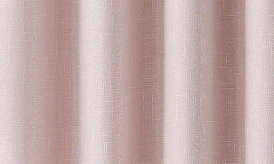 Shop Vcny Home Set Of 2 Ellie Blackout Panel Pair Curtain Panels In Blush