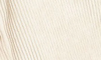 Wishlist Oversize Corduroy Shacket In Sand