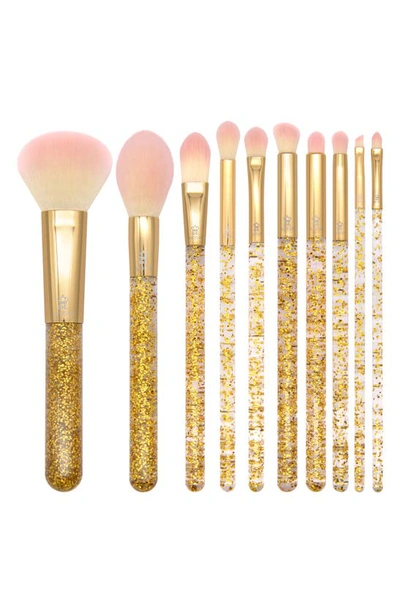Moda Show Stopper 11-piece Makeup Brush Set