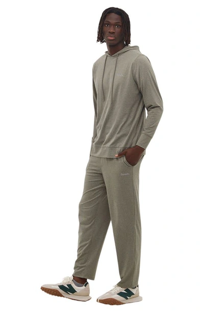 Shop Bench Lewis Comfort Joggers In Basil Heather