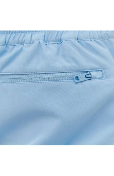 Shop Bench . Parker Performance Shorts In Dutch Canal Blue