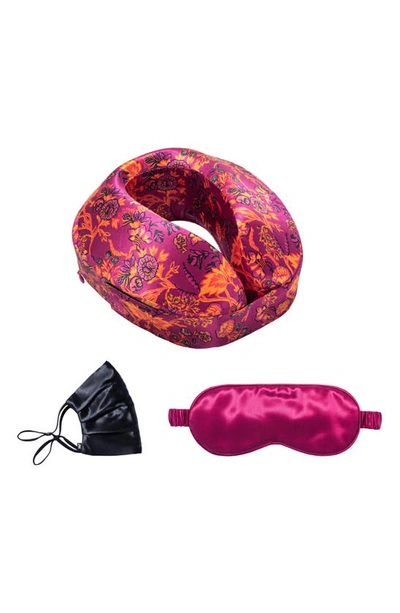 Slip Wanderlust Silk™ Travel Set In Wanderlust