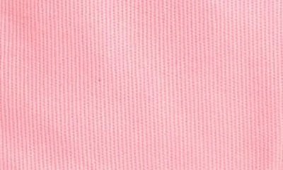 Shop Kate Spade Spade Logo Baseball Cap In Butterfly Pink