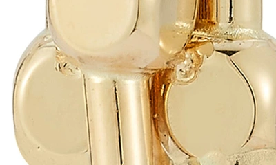 Ember Fine Jewelry 14k Yellow Gold Link Drop Earrings In Gold