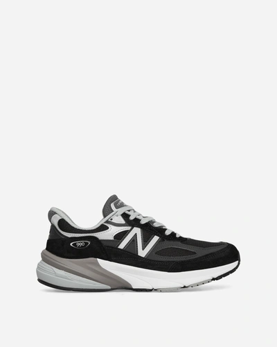 Shop New Balance Wmns Made In Usa 990v6 Sneakers In Black