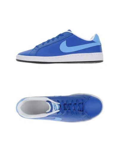 Shop Nike Sneakers In Blue
