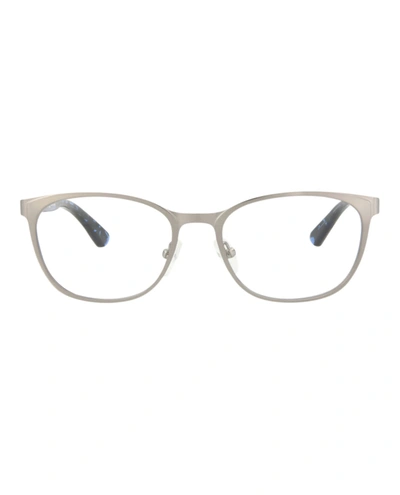 Shop Mcq By Alexander Mcqueen Square-frame Metal Optical Frames In Multi