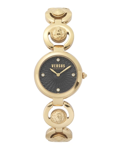 Shop Versus Peking Road Petite Bracelet Watch In Multi