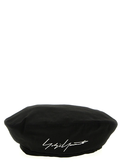 Shop Yohji Yamamoto New Era Hats Black