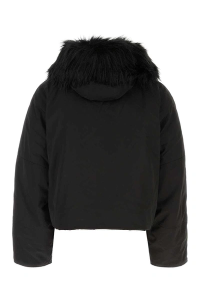 Shop Alyx Jackets In Black