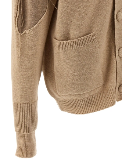 Ramael Recover Sweater, Cardigans Beige
